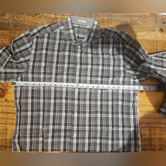 ⚫️BUGATCHI shirt for men - Picture 10 of 10